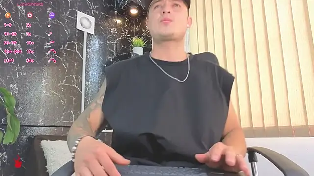 Alexander ferre online show from 11, 4, 2026