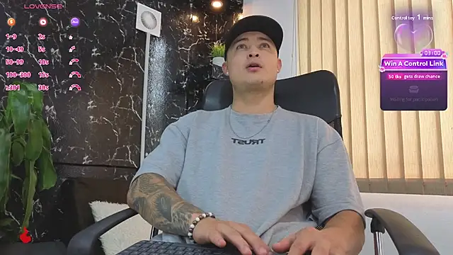 Alexander ferre online show from 18, 4, 2026