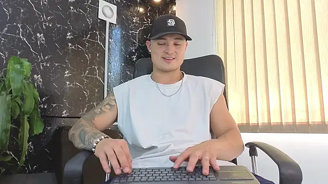 Alexander ferre online show from 21, 4, 2026