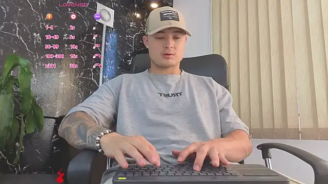 Alexander ferre online show from 22, 4, 2026