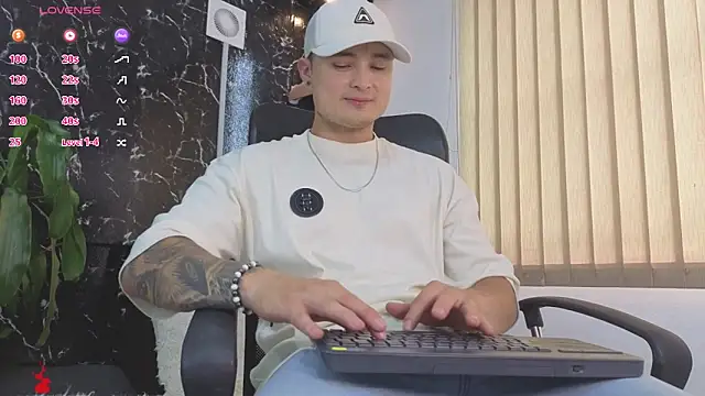 Alexander ferre online show from 24, 4, 2026