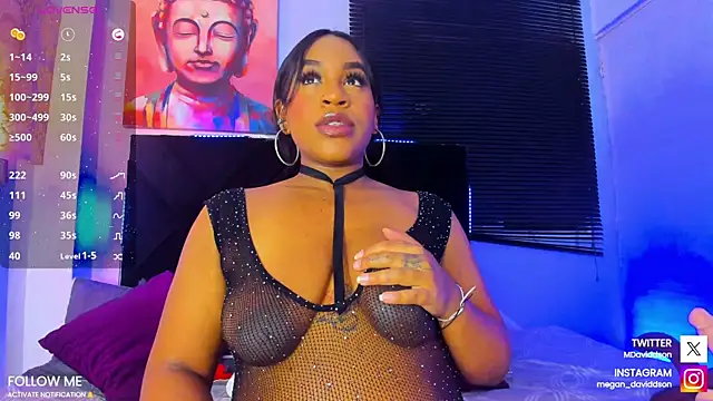 blackhardfuck online show from 10, 1, 2025