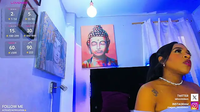 blackhardfuck online show from 15, 3, 2025