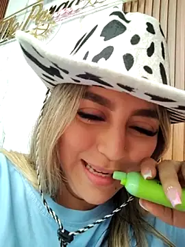 CelestePrince2 online show from 24, 4, 2026