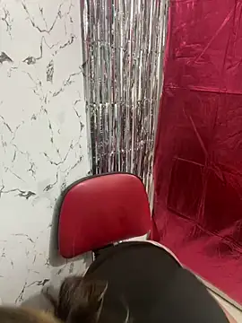 MorganHot0809 online show from 12, 2, 2026