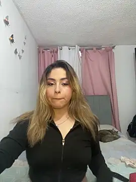 MorganHot0809 online show from 5, 3, 2026