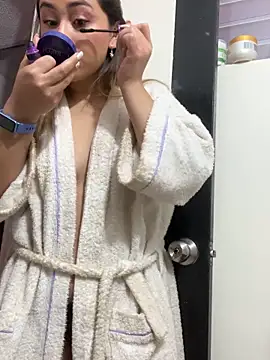 MorganHot0809 online show from 13, 3, 2026