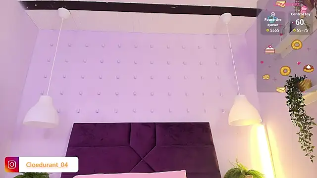 Snapshot of Cloedurant chatting on 13, 6, 2026 Cloedurant online show from 13, 6, 2026