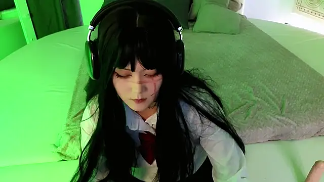 GothXRaven online show from 25, 9, 2025