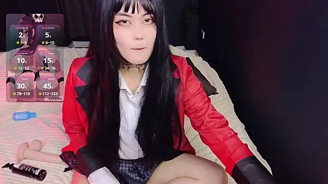 GothXRaven online show from 26, 9, 2025