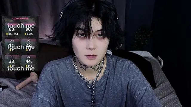 GothXRaven online show from 8, 10, 2025