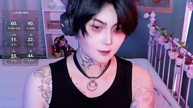 GothXRaven online show from 6, 1, 2026