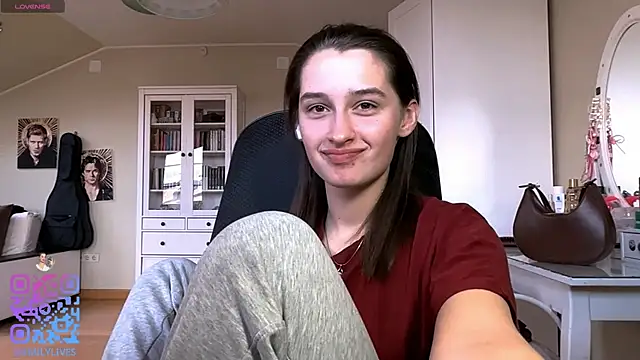DarlineBrustera online show from 20, 4, 2026