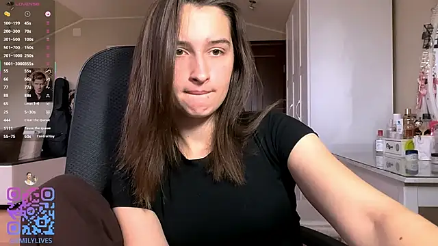 DarlineBrustera online show from 21, 4, 2026