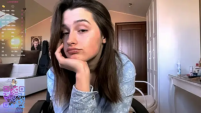 DarlineBrustera online show from 26, 4, 2026