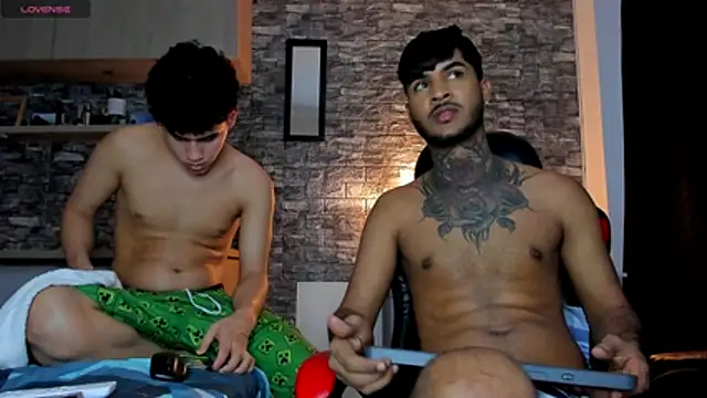 Theimperialboys  online show from 10, 7, 2026