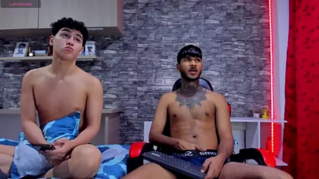 Theimperialboys  online show from 12, 7, 2026