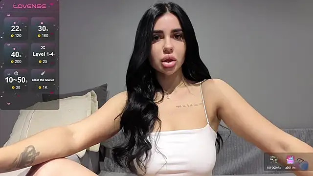 Snapshot of Mary__foxy chatting on 9, 9, 2025 Mary foxy online show from 9, 9, 2025