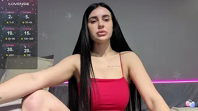 Snapshot of Mary__foxy chatting on 14, 12, 2025 Mary foxy online show from 14, 12, 2025