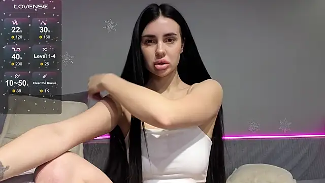 Snapshot of Mary__foxy chatting on 15, 12, 2025 Mary foxy online show from 15, 12, 2025