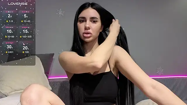 Snapshot of Mary__foxy chatting on 17, 12, 2025 Mary foxy online show from 17, 12, 2025