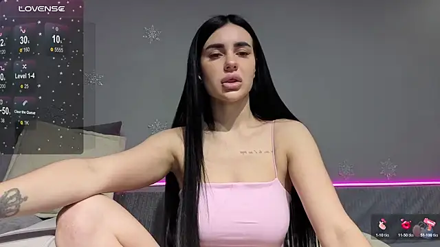 Snapshot of Mary__foxy chatting on 18, 12, 2025 Mary foxy online show from 18, 12, 2025