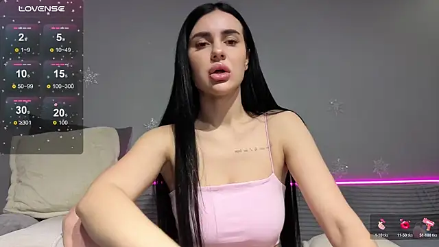 Snapshot of Mary__foxy chatting on 21, 12, 2025 Mary foxy online show from 21, 12, 2025