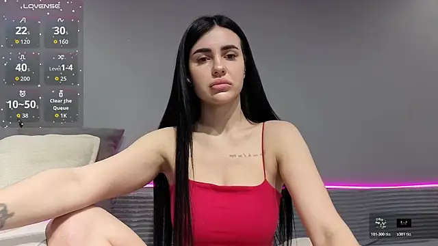 Snapshot of Mary__foxy chatting on 18, 2, 2026 Mary foxy online show from 18, 2, 2026