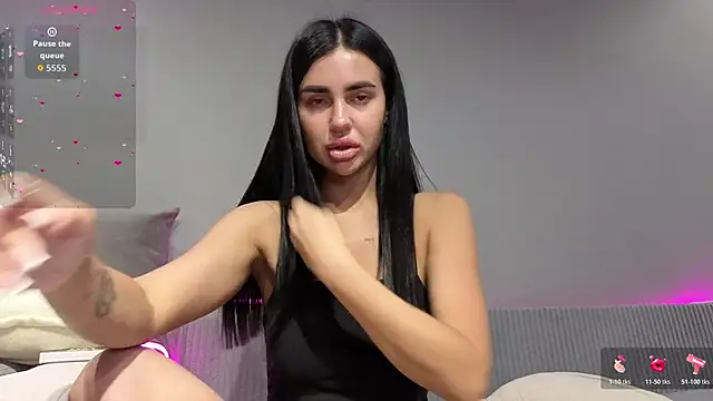 Mary  foxy online show from 16, 6, 2026