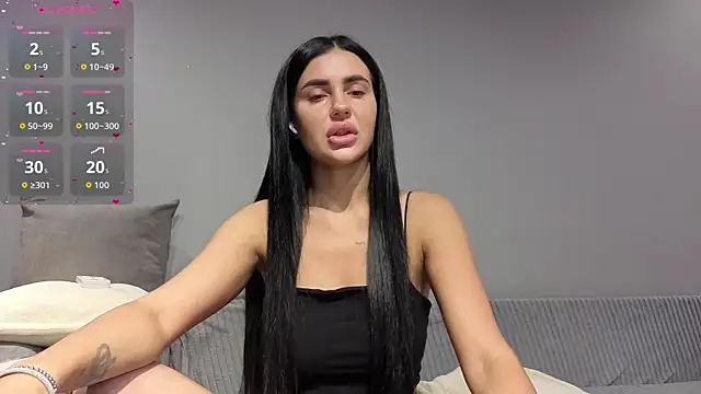 Mary  foxy online show from 14, 7, 2026