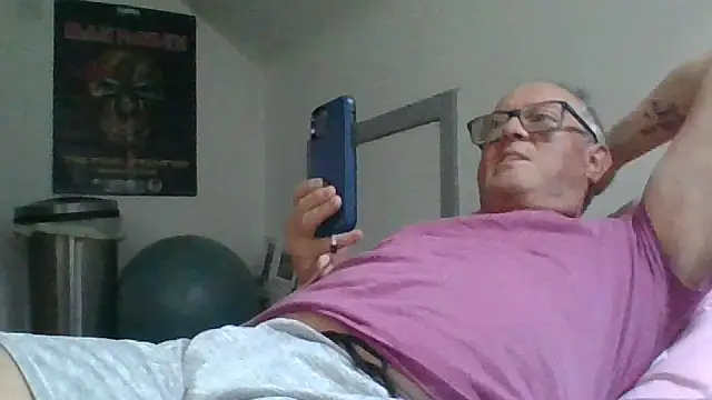 naughtygrandad1 online show from 19, 4, 2026