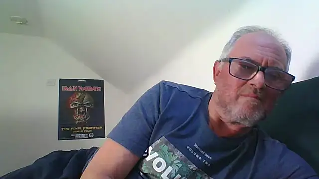 naughtygrandad1 online show from 28, 4, 2026