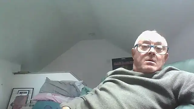 naughtygrandad1 online show from 9, 6, 2026