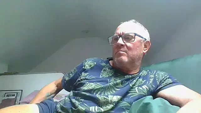 naughtygrandad1 online show from 27, 6, 2026