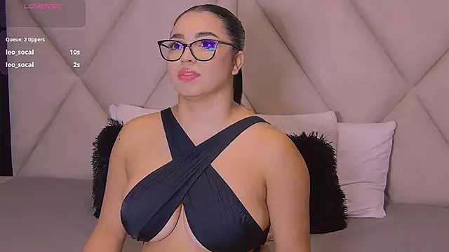 CharlotteeBrownn online show from 9, 9, 2025