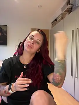 OliviaaFischer online show from 21, 4, 2026