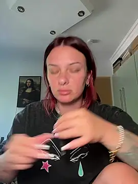 OliviaaFischer online show from 25, 7, 2026