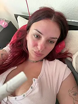 OliviaaFischer online show from 26, 7, 2026