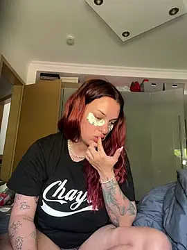 OliviaaFischer online show from 28, 7, 2026