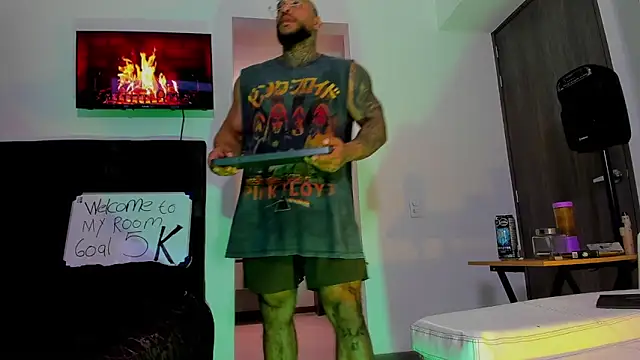 Andrew Johnnson online show from 21, 9, 2025