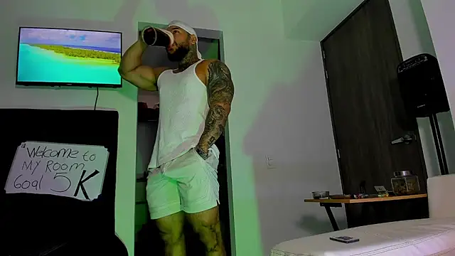 Andrew Johnnson online show from 28, 9, 2025