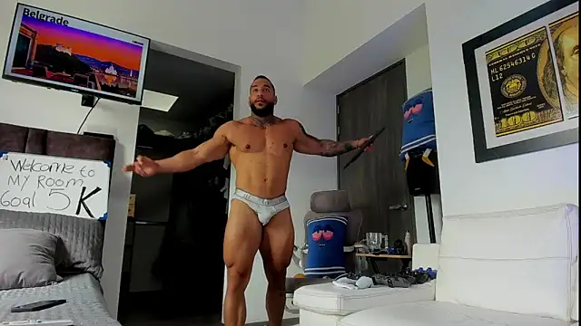 Andrew Johnnson online show from 24, 3, 2026