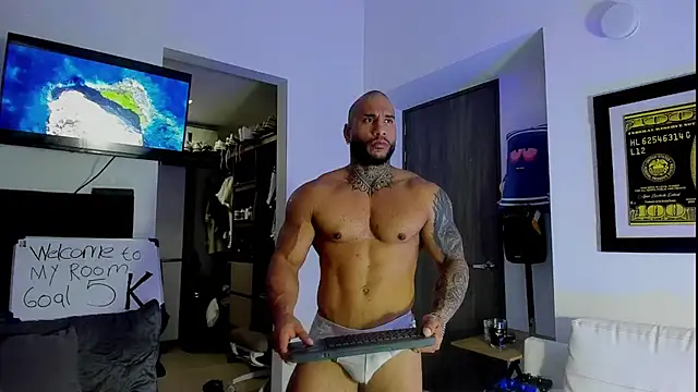 Andrew Johnnson online show from 27, 4, 2026