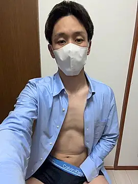 Snapshot of gHayato chatting on 31, 3, 2026 gHayato online show from 31, 3, 2026
