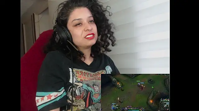 miss carmila1 online show from 4, 10, 2025