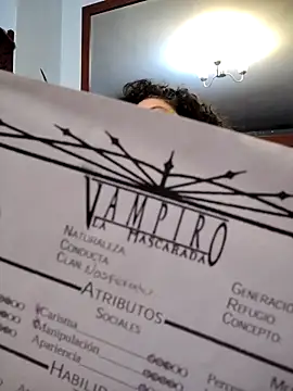 miss carmila1 online show from 17, 11, 2025