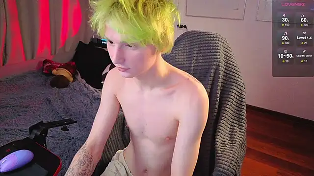 Your avatar online show from 28, 11, 2025