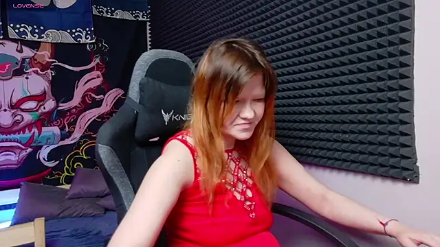 Snapshot of Nora_lovvvv chatting on 22, 12, 2025 Nora lovvvv online show from 22, 12, 2025