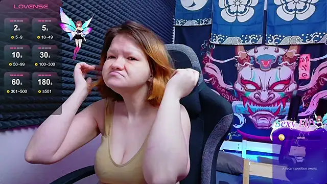 Snapshot of Nora_lovvvv chatting on 10, 1, 2026 Nora lovvvv online show from 10, 1, 2026