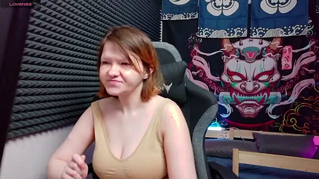 Snapshot of Nora_lovvvv chatting on 5, 2, 2026 Nora lovvvv online show from 5, 2, 2026